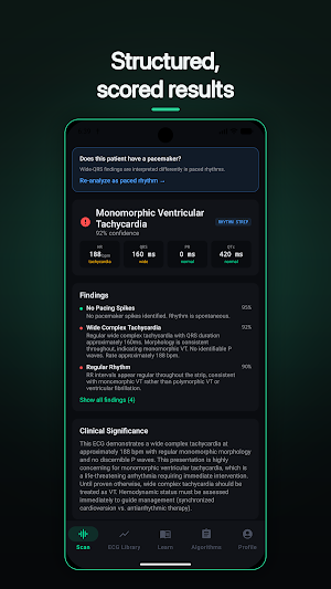 Cardiolens AI Screenshot 2
