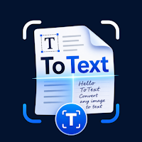 ToText - Image to Text Scanner