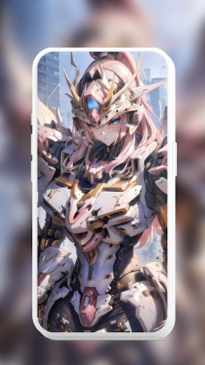 gundam wallpaper 4k Screenshot 1