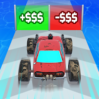 Car Evolution: Run Race 3D