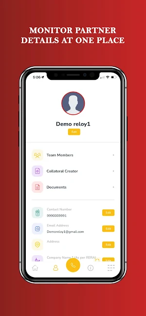 MetRise Connect Screenshot 3