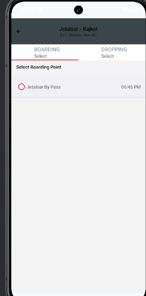 Shree Avadh Travels Screenshot 2