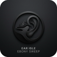 Ear Isle Ebony Sweep