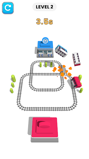 Train Loops Screenshot 2
