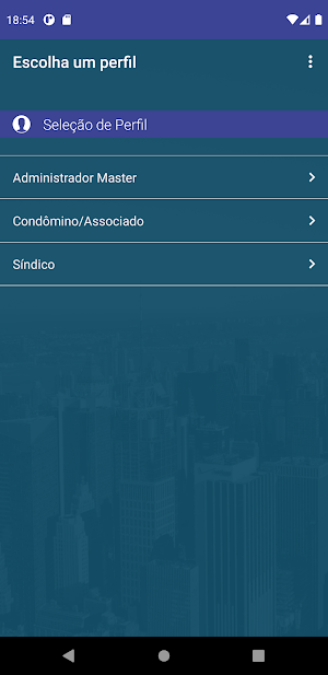 Inova Service Screenshot 1