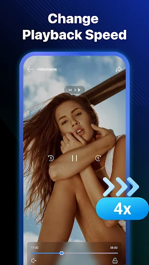 Nova Video Player: 4K HD Screenshot 3