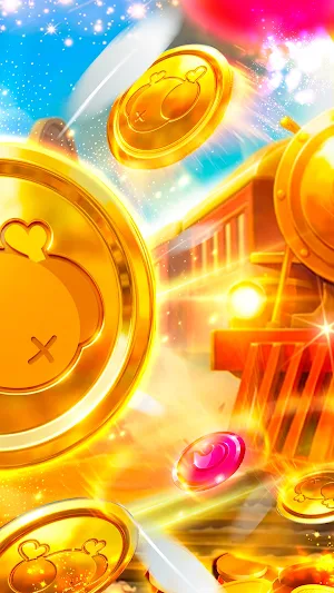 Golden Crash Chicken Screenshot 1