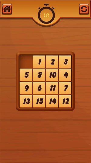 Classic Number Game Screenshot 1