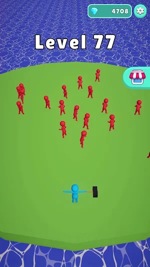 Hammer Frenzy Screenshot 0