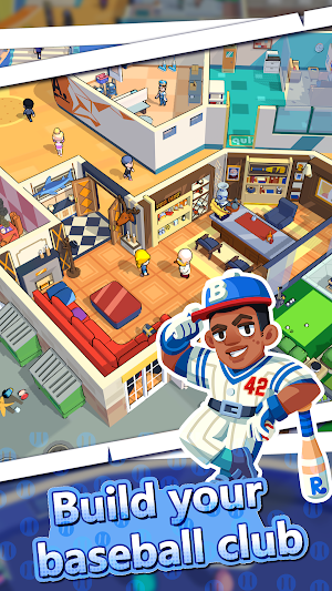 Baseball Tycoon screenshot 6