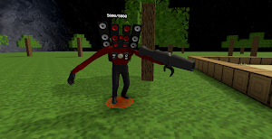 NOOB SANDBOX: war game 3D Screenshot 0