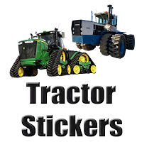Tractor Stickers