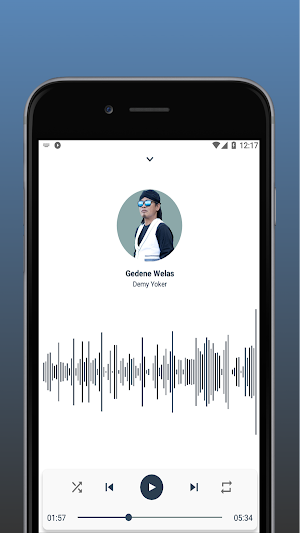 Demy Banyuwangi Offline Mp3 Screenshot 2