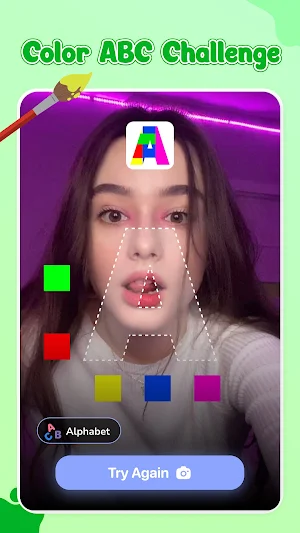 HueABC: Color Shape Challenge Screenshot 1