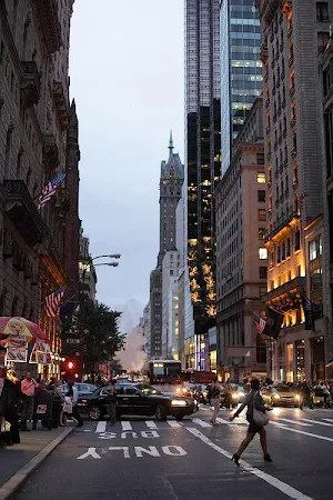 New York Wallpaper HD Screenshot 3