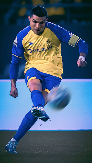Fans Ronaldo Wallpaper Offline Screenshot 3
