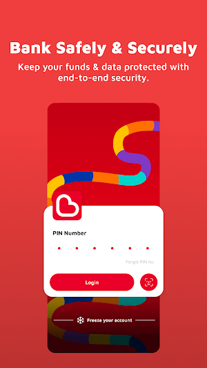 Boost Bank Screenshot 3