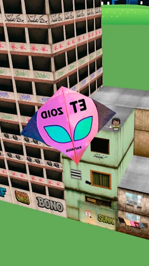 Kite Flying Simulator Screenshot 1