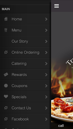 Trumbull Pizza Company Screenshot 1