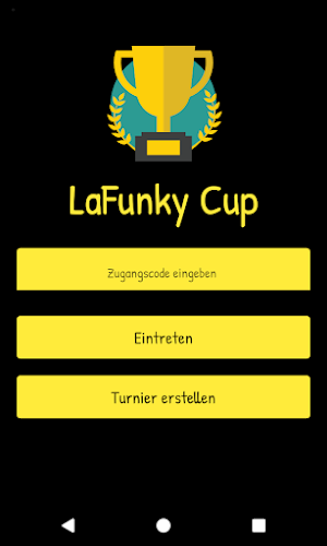 LaFunky Cup Screenshot 0