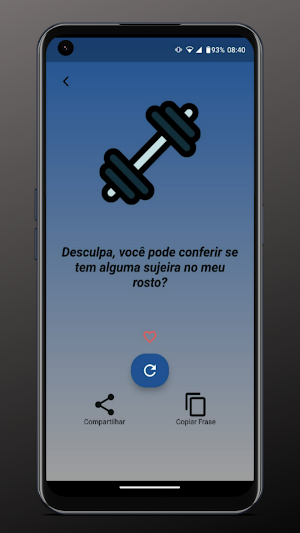 Rei do Assunto Screenshot 3
