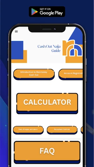 Renmoneys Cash Out Naija Guide Screenshot 1