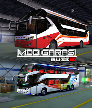 Mod Garasi Bussid Screenshot 0