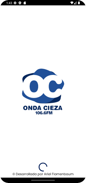 Onda Cieza Screenshot 0