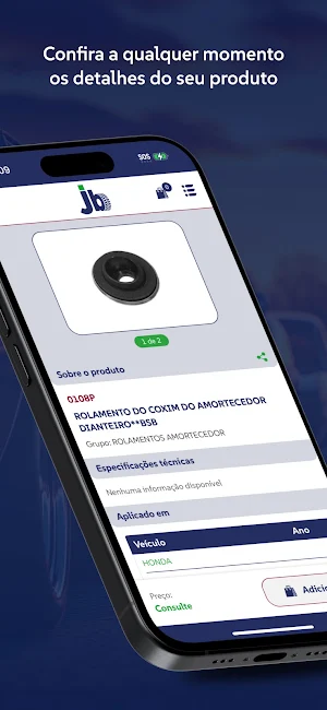 JB Distribuidora Screenshot 3
