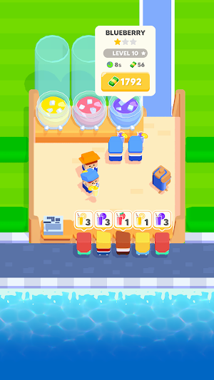 Lemonade Party! Screenshot 2