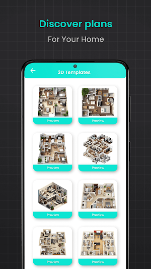 Floor Plan Creator Home Design Screenshot 3