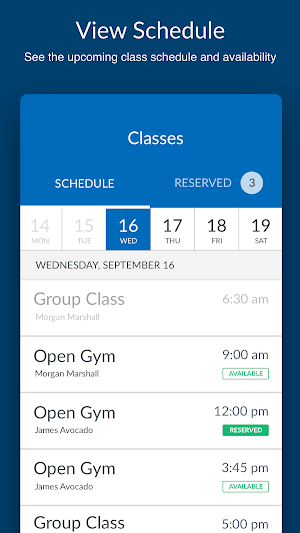 All Abilities Fitness Center Screenshot 0