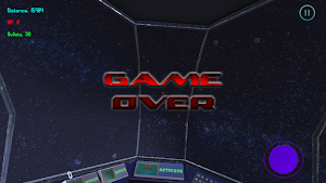 Asteroid belt Screenshot 3