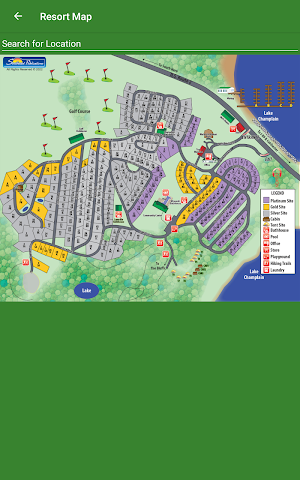 Apple Island Resort Screenshot 3