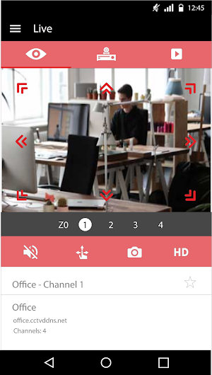9Teknic EasyView Screenshot 1