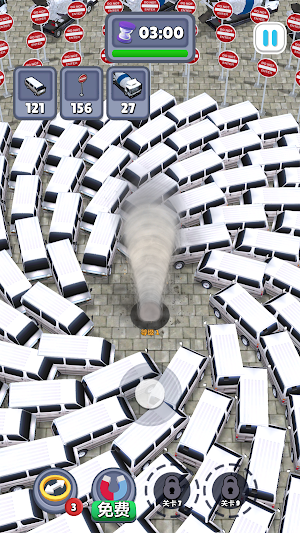 Whirlwind Destroyer Screenshot 0