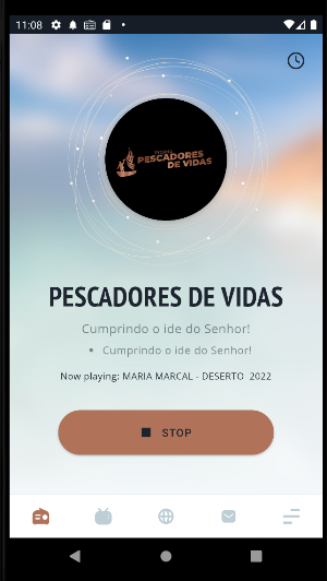 Pescadores de Vida Screenshot 0