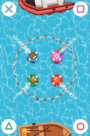Party Games: 2 3 4 Player Mini Games Screenshot 3