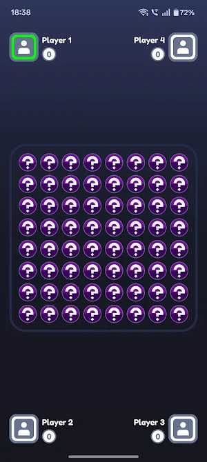 Memory Board: Brain Game Screenshot 1