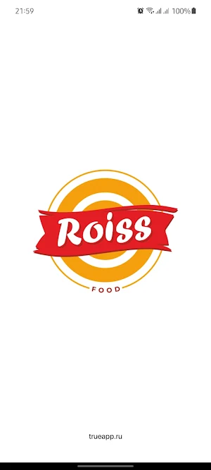 ROISS food | Воронеж Screenshot 0