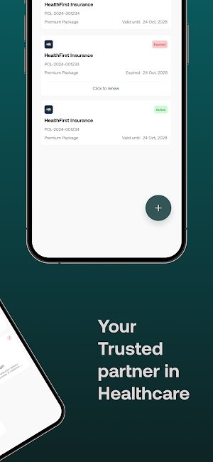 Vidabridge App Screenshot 2