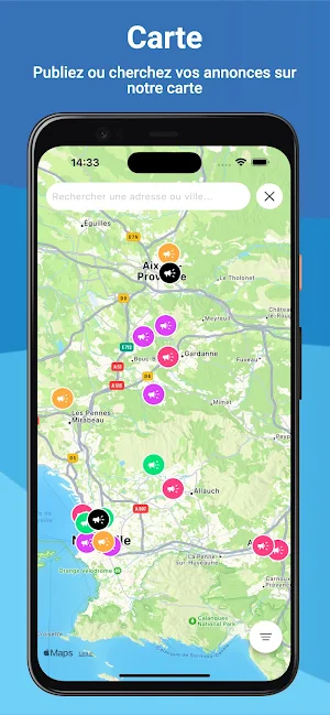 Infeelib Annonces Screenshot 2