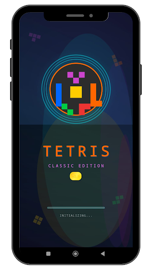 Tetris Classic Screenshot 3