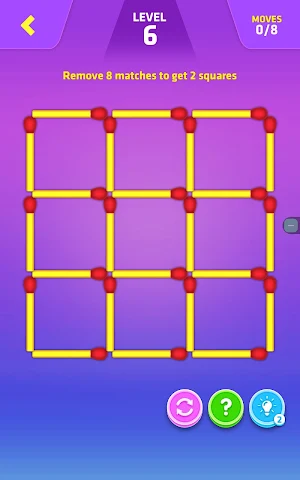 Mathstick IQ: Riddle Game Screenshot 0