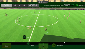 Soccer League Legend 2024 Screenshot 3