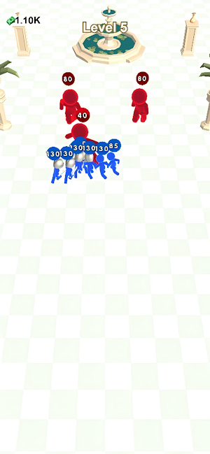 Soldiers' Battle Screenshot 1