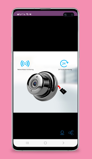 v380s app guide Screenshot 1