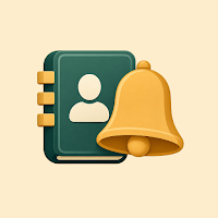 ReContact: Contact Reminder