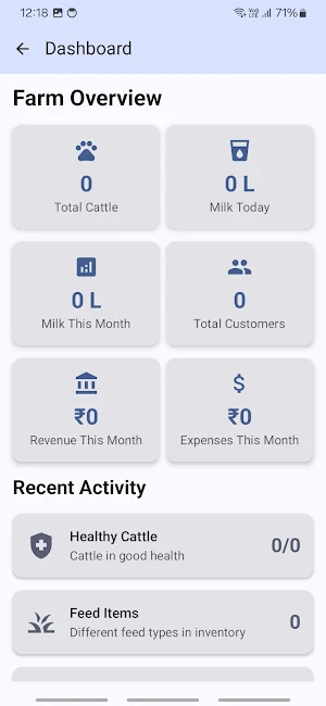 Dairy Farm Connect Screenshot 2