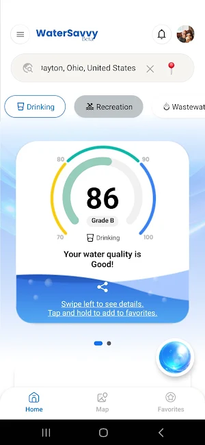 Water Savvy Screenshot 0
